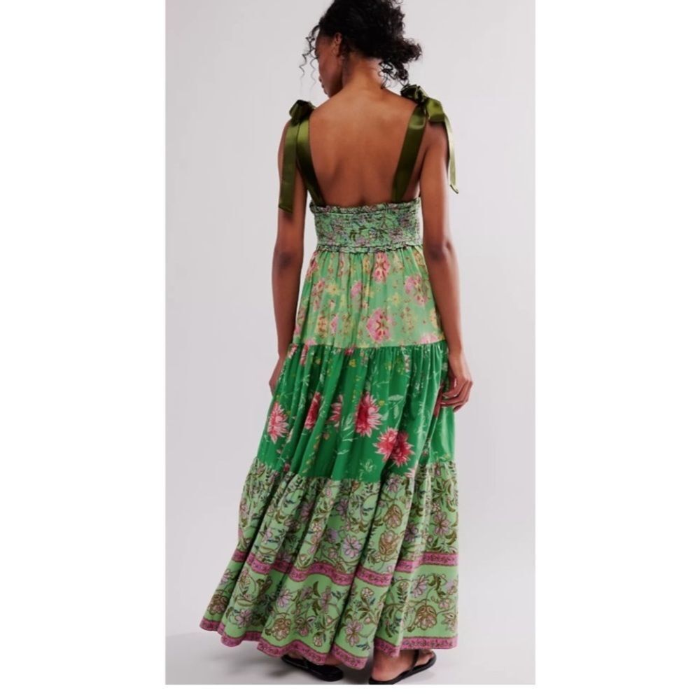 Free People Bluebell Maxi - Picture 3 of 7